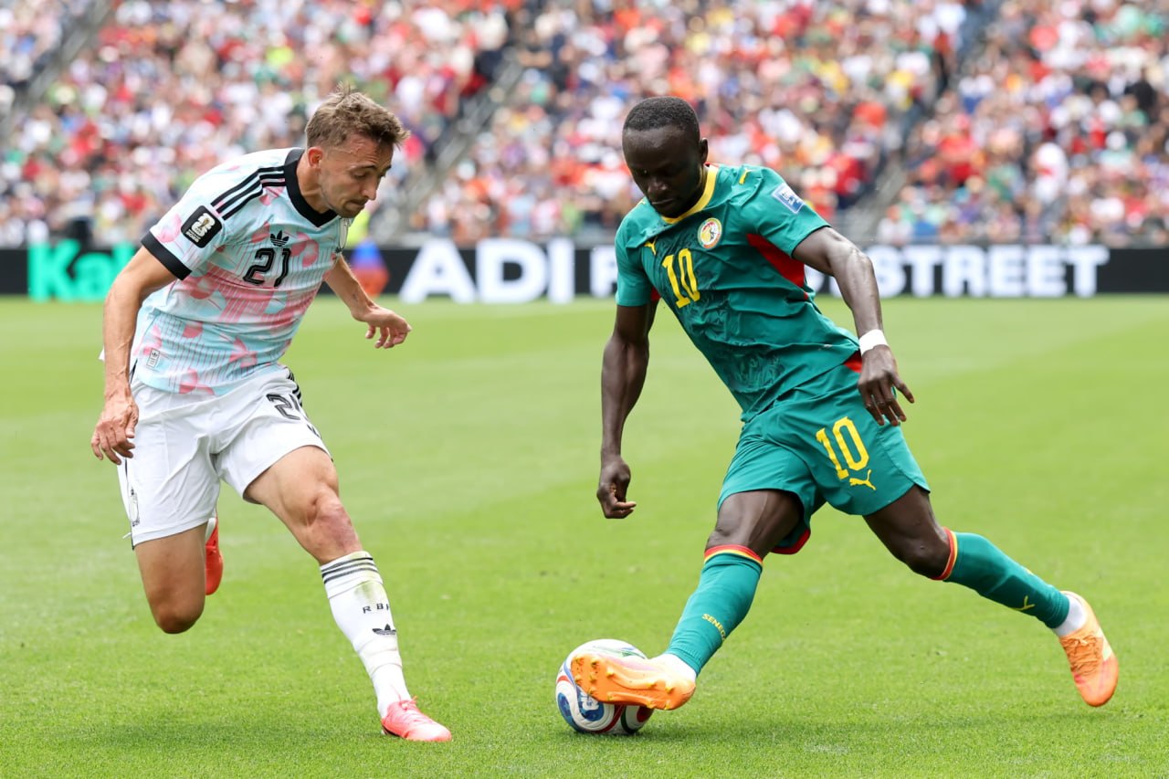 Bỉ vs Senegal (03:00 – 02/07) | Xem lại trận đấu