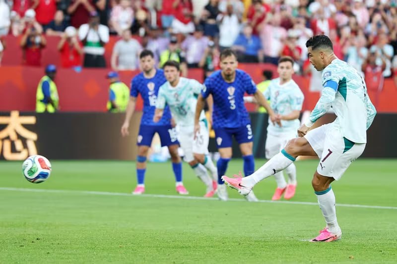Bồ Đào Nha vs Croatia (06:00 – 03/07)
