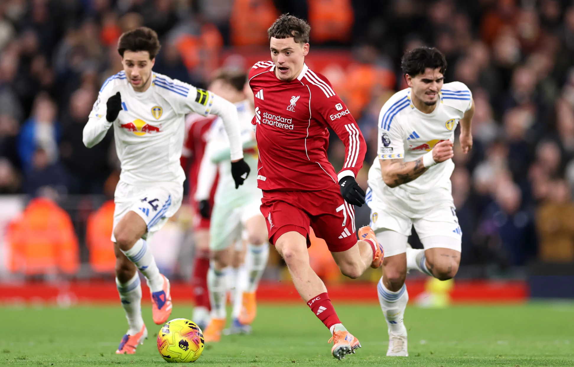 Liverpool vs Leeds United (03:00 – 03/08) | Xem lại trận đấu