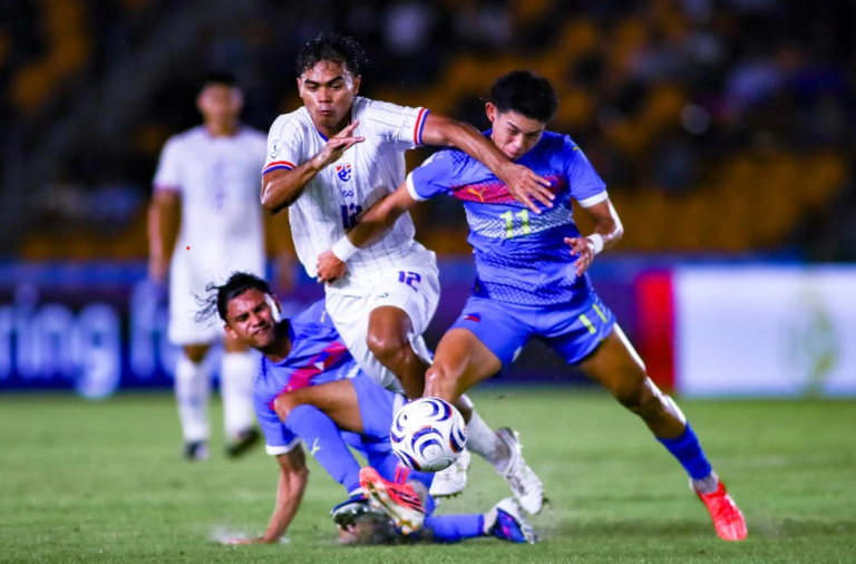 Full Match: Philippines vs Thái Lan (20:00 – 04/08)
